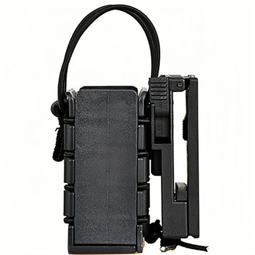 Yoqanr Walkie Talkie Holster Compatible with UV5R 888S F8HP APX 6000