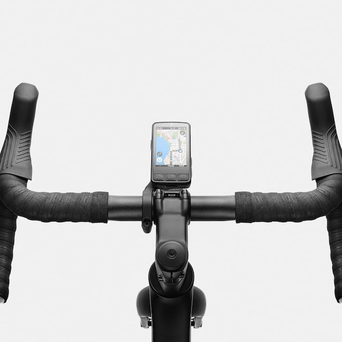 ELEMNT ROAM V3 GPS Cycling Computer - Dual-Band Navigation