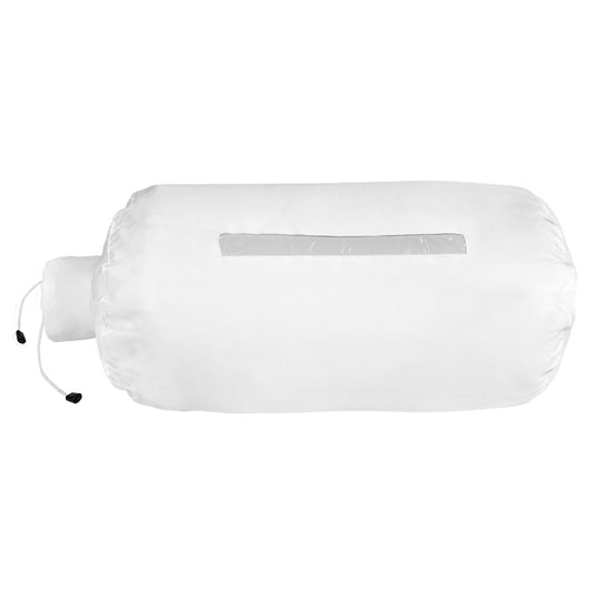 70334 Dust Collector Filter Bag for Wall Mount Dust Collectors, 1 Micron Dust Zipper Bag for POWERTEC DC5371/ 5372 and Grizzly, Shop Fox, Rockler Delta, Wen
