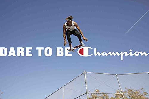Champion Big & Tall Powerblend Sweatpants for Men - Olive, 2X Tall