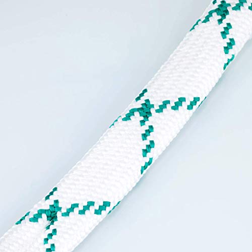 Gun Bore Cleaner Rope Kit - 12 GA Gauge for Rifles, Pistols & Shotguns