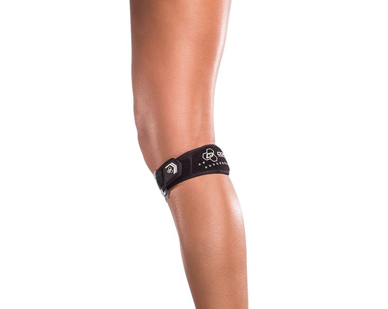 Webtech Knee Strap - Black - S/M