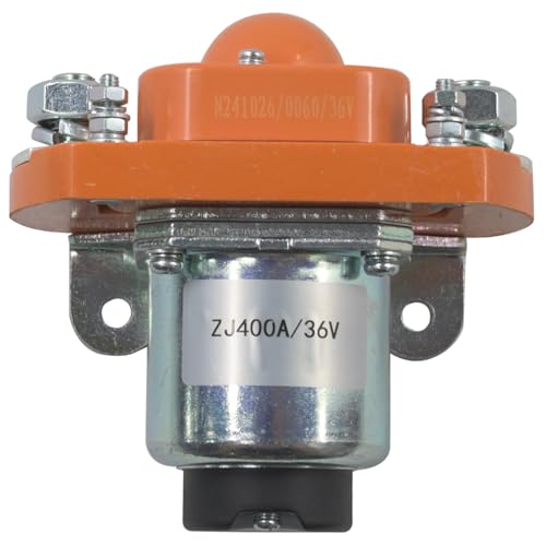 36V 400A Golf Cart Solenoid Contactor Replacement Part