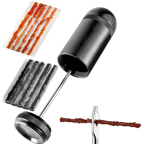 Tubeless Bike Tire Repair Kit - Fix Punctures for MTB & Road