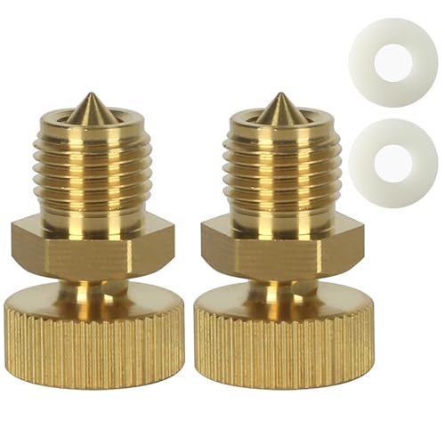 High Pressure Air Bleed Valve Adapter - M10x1 - 2PCS