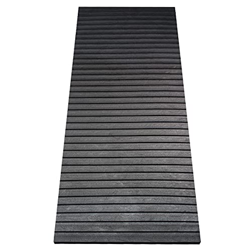 Snowmobile Trailer Traction Mat - 72-Inch Caliber TraxMat