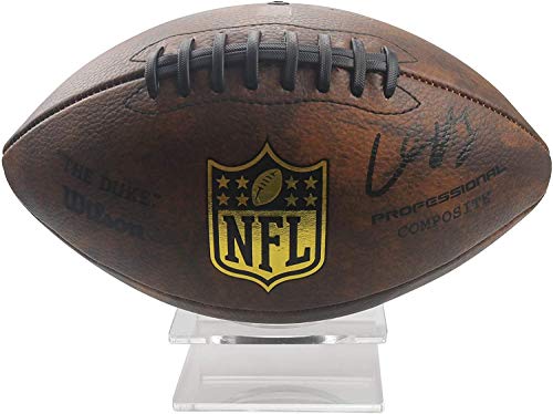 Clear Acrylic Display Stand for Sports Balls & Minerals