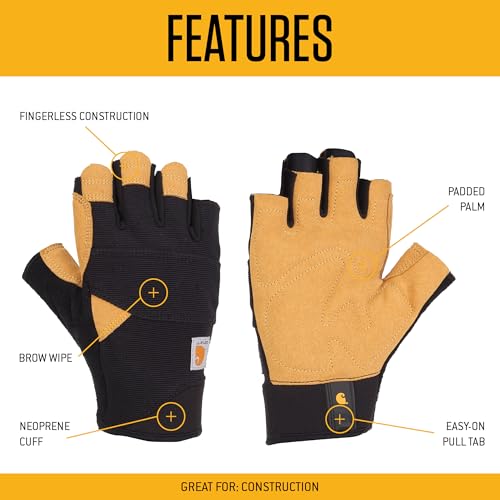 Carhartt Men's A744 Swift Glove