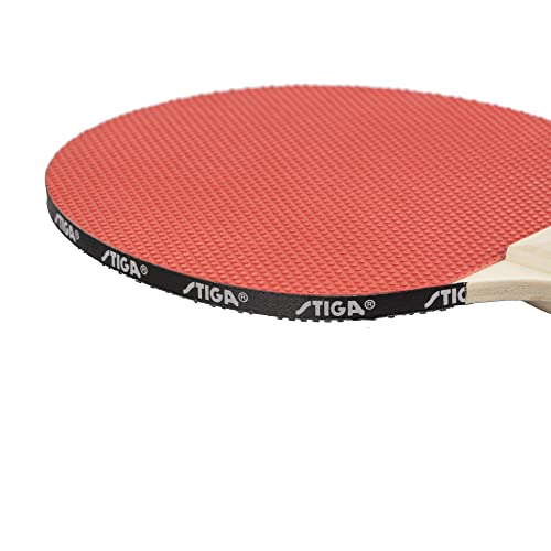 Table Tennis Racket - Beginner Ping Pong Paddle - Hardbat