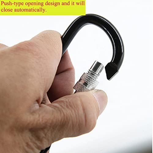 3 Pack Heavy Duty Bike Hooks for Hanging Helmets, Bags & More