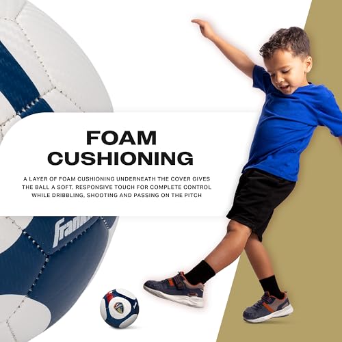 North Carolina Courage Mini Soccer Ball with Pump - NWSL