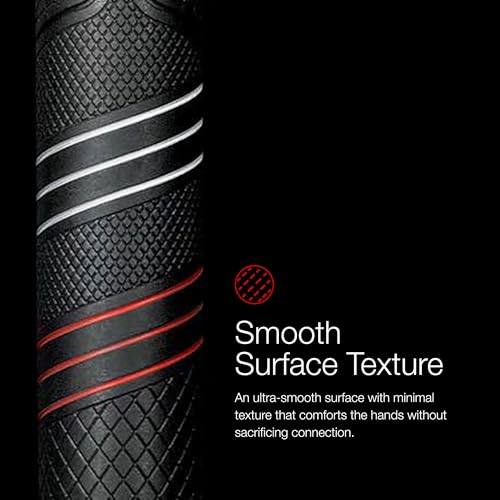 CP2 Pro Jumbo Golf Club Grip - Soft High-Tack Rubber