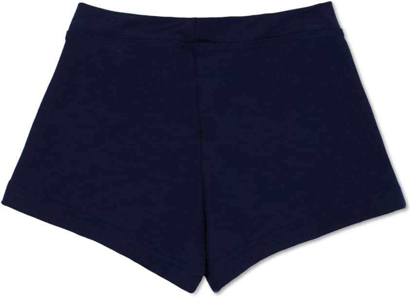 Capezio Boy Cut Low Rise Shorts for Girls - Comfortable Fit & Stylish Design | Perfect for Dance