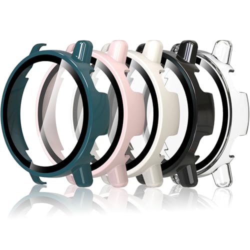 Garmin Vivoactive 5 Screen Protector Case - 5 Pack