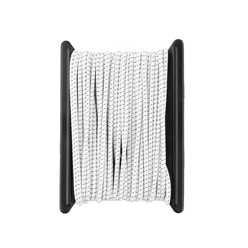 Replacement Shock Cord Kit - Durable 18 Ft Bungee Cord for Tent Poles
