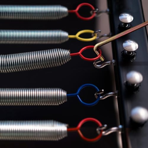 Trampoline Spring Puller Tools - 2 PCS T-Hook Set