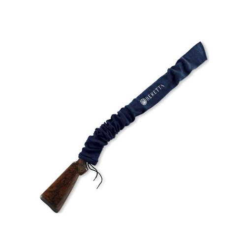 Beretta Pistol Case Gun Sock, Vapor Corrosion Inhibitor, 48", Stops Corrosion, Blue