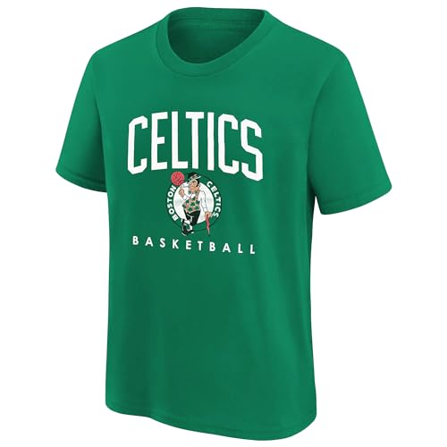 Boston Celtics X-Large Super Soft NBA Short Sleeve T-Shirt