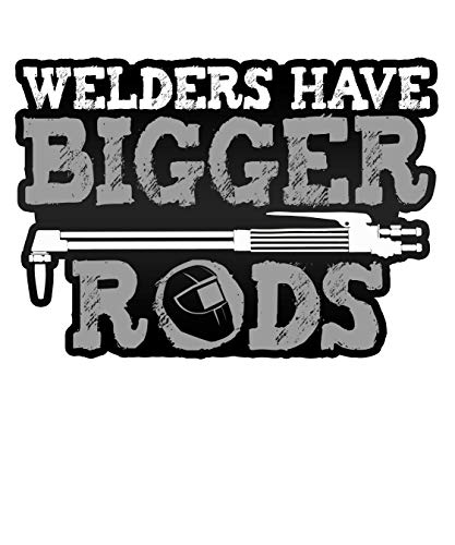Welding Stickers Pack of 20 - Durable Vinyl Stickers for Helmets & Toolboxes