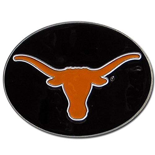 Texas Longhorns 3D Logo Belt Buckle - Collector's Item