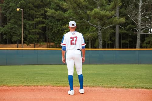 Mizuno Adult Men's Premier Baseball Pant - White / Small / Short Fit