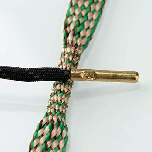 Bore Cleaner for .30 Cal .308 30-06 .300 .303 & 7.62mm Guns