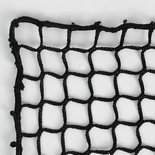 Replacement Lacrosse Net for 6x6x7 Goals - Includes 50 Bungee Cords
