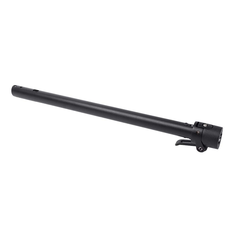 Tbest Scooter Post,Electric Scooter Pole,Folding Pole Rod Replacement for M365, Black, Adjustable Height,Folding Mechanism