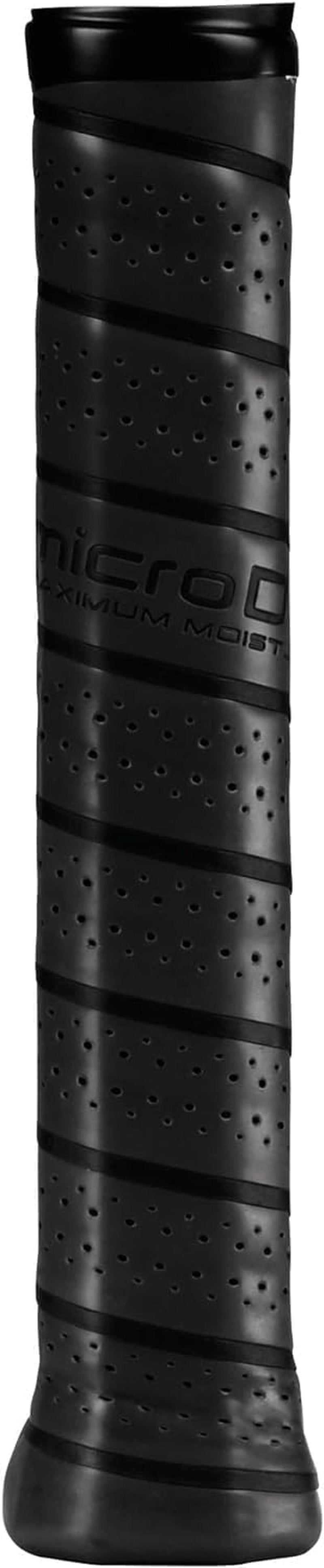 WILSON Micro-Dry Comfort Replacement Grip, Black