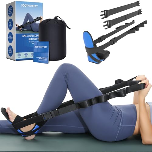 Knee Replacement Recovery Aids - Ice Machine & Physical Therapy Equipment