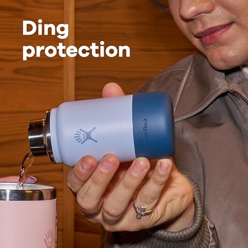 Silicone Bottle Boot for 6.7 oz Micro Bottle - Trillium Pink