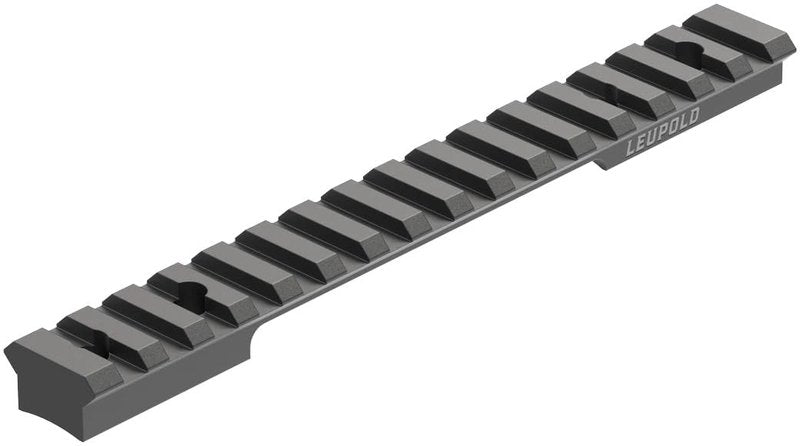 Leupold LEU BCK/Cntry C/Slot Win Xpr La, Black, Winchester XPR, Long Action