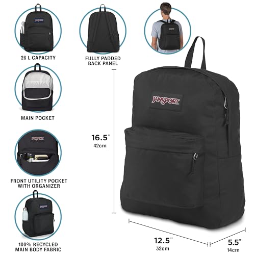 Ohio State Buckeyes Backpack with Padded 15-Inch Laptop Sleeve