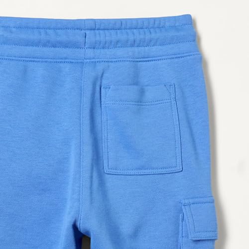 Amazon Essentials Unisex Kids Toddler Cargo Jogger Pants 2T Blue