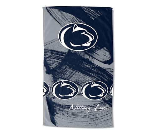 Oversized Microfiber Beach Towel - Penn State Nittany Lions 40 x 72