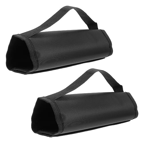 2 Pack Agility Hurdle Wrapping Cloth - Waterproof & Portable