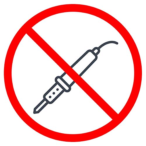 uGems 400-1.5mm Silver Solder Precut Chips Solder Hard Density