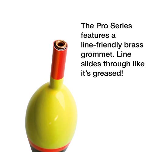 Pro Series Slip Float - Unweighted XX-Large 1-Inch Premium Balsa Bobber