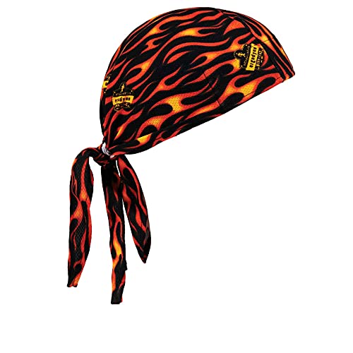 High-Performance Terry Cloth Sweatband Bandana Do Rag