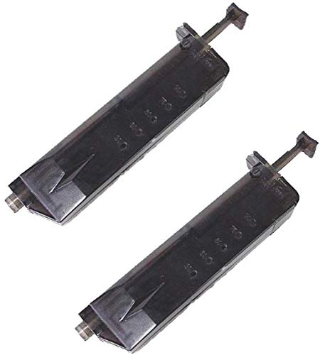 110 Round BB Speed Loader for Airsoft Guns - 2 Pack