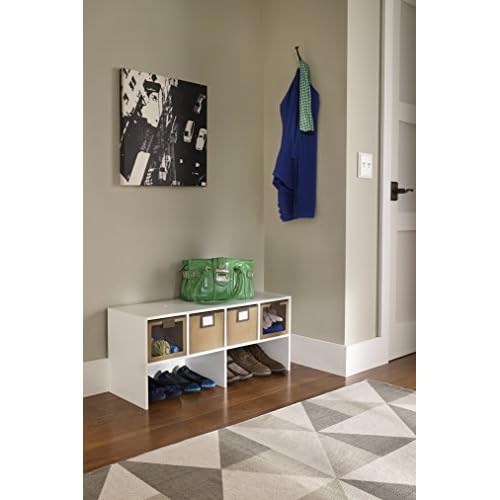 ClosetMaid 5062 All-Purpose Organizer, White