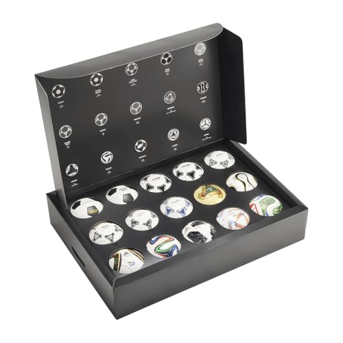 World Cup Historical Mini Ball Set – Limited Edition FIFA Soccer Balls