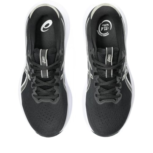 ASICS Gel-Excite 11 Women's Running Shoes - Black/Meteor Grey