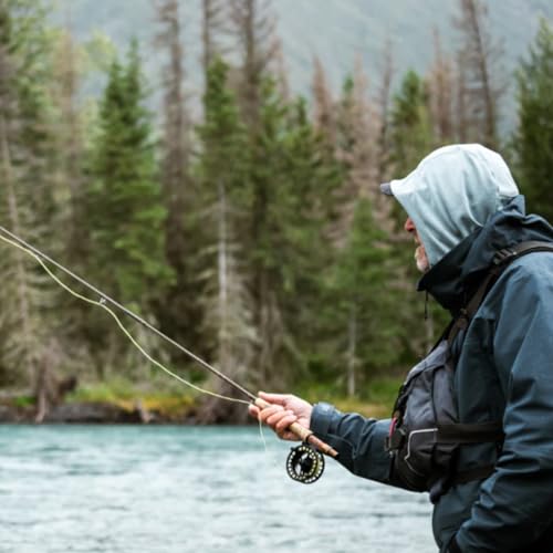 RIO 65lb Fly Line Backing, 30lb Diameter, Multi-Color Gel Spun 200 Yards