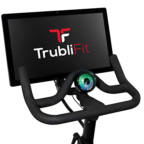 Custom Fit Fan for Original Peloton Bike - No Batteries Required
