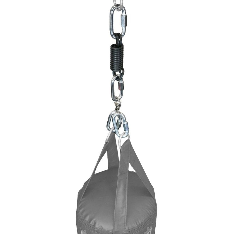 Meister Heavy Bag Hardware Saver Kit w/Spring, Swivel & Carabiners