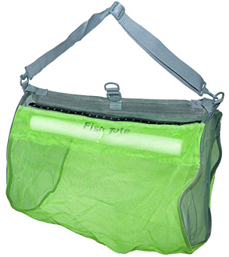 Foreverlast 15 Gallon Fishing Net Bag Live Fish Transport & Keep Alive Container