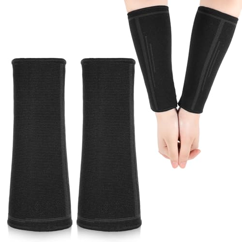 Volleyball Forearm Sleeves - Compression Arm Protectors for Adults & Kids