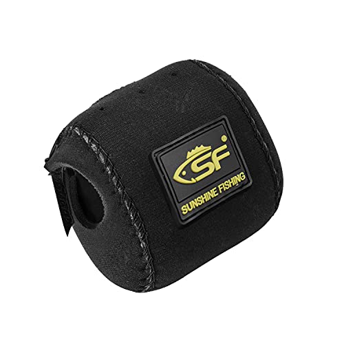 Neoprene Baitcaster Reel Cover for 50-200 Series - Left Hand