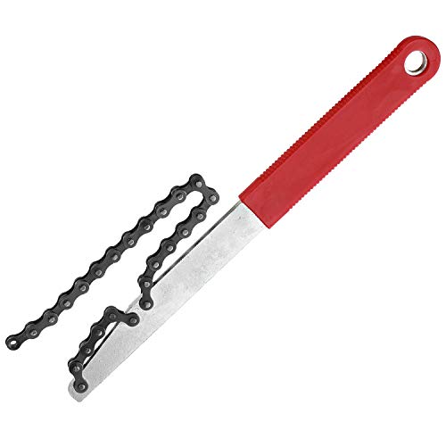 Bicycle Chain Whip Tool - Steel Freewheel Cassette Remover